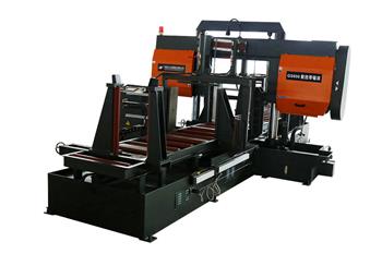 使用帶鋸床的準備工作有哪些