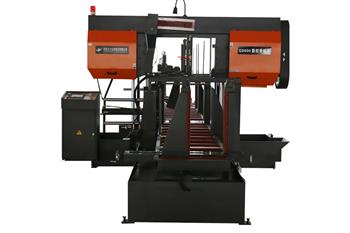 數控鋸床所具備的一些應用特點