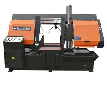 金屬帶鋸床液壓系統，保持清潔的重要性