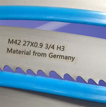 硬質合金帶鋸條參數設置的重要性