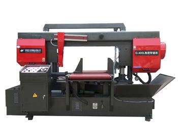 金鋒帶鋸床：以質量穩根基，以創新拓疆域