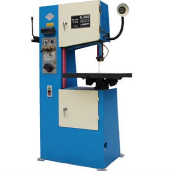 金鋒鋸業科學設計立式帶鋸床