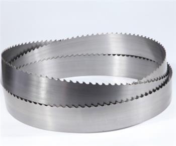 M51硬質合金帶鋸條的鋸路