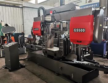 定制化鋸床廠(chǎng)家的獨(dú)立優(yōu)勢(shì)