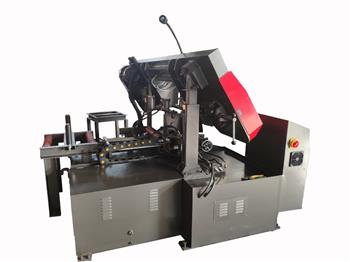 數控鋸床和常規鋸床有哪些區別？