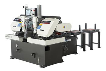 告別鋸切痛點(diǎn)——GS260數(shù)控鋸床實(shí)力出圈