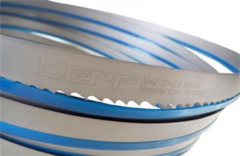 該怎么選擇合適的雙金屬帶鋸條類型