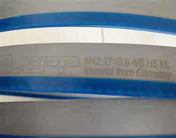 M42帶鋸條，優質切削刀具