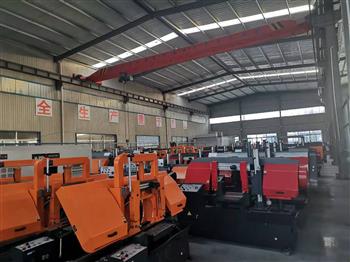 金鋒鋸業，開工大吉！