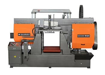 金鋒鋸業金屬帶鋸床——讓金屬“聽話”的切割藝術