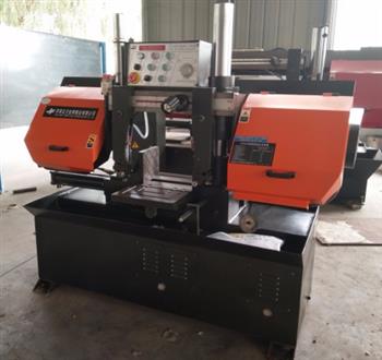 金萬鋒系列鋸床，優選鋸切設備