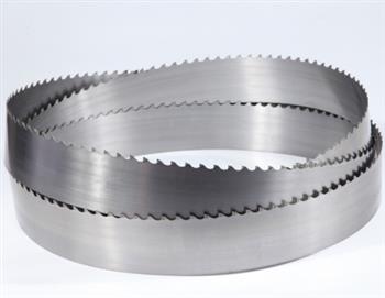 金鋒鋸業M51硬質合金帶鋸條，高精度切削