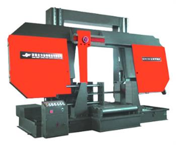 龍門臥式帶鋸床的亮點(diǎn)