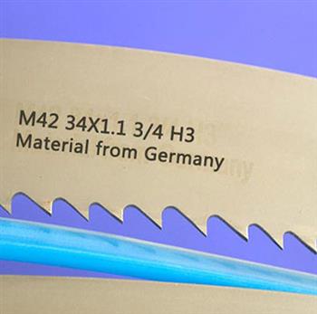 M42帶鋸條，優質鋸切刀具