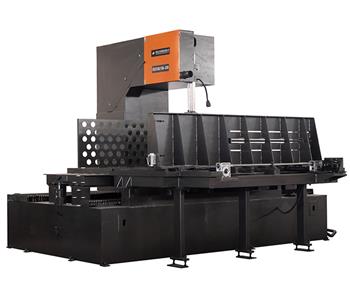 匠心制造，非凡鋸切—金鋒鋸業定制鋸床