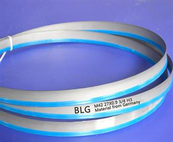 金鋒鋸業雙金屬帶鋸條鋸齒的科學性