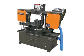 淺談角度帶鋸床的結構特點及優勢