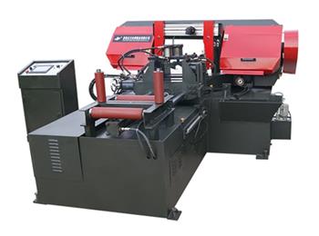 金鋒鋸業(yè)數控帶鋸床，值得選擇