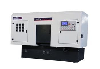 鋸床Pro Max—金鋒鋸業智能高速帶鋸床